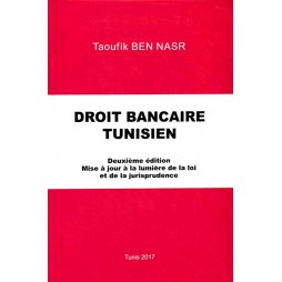 Droit bancaire tunisien...