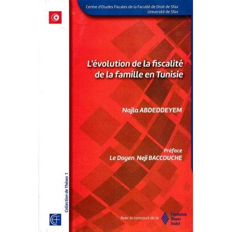 L'évolution de la fiscalité de la famille en Tunisie