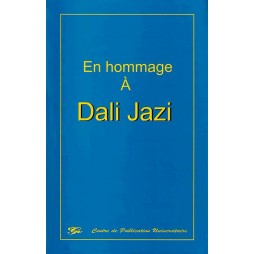 En hommage à Dali Jazi
