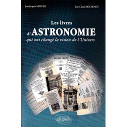 Les livres d'astronomie qui...