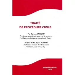 Traité de procédure civile