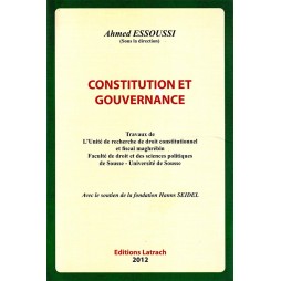 Constitution et gouvernance