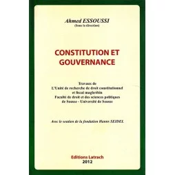 Constitution et gouvernance