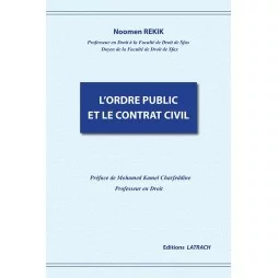 L'ordre public et le...