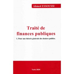 Traité de finances publiques