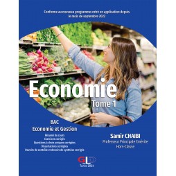 Economie - Tome 1