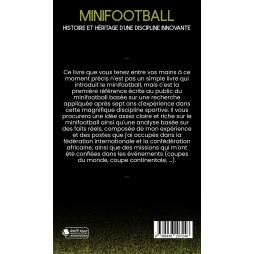 MINIFOOTBALL  - Histoire et héritage d'une discipline innovante