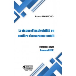 Le risque d'insolvabilité...