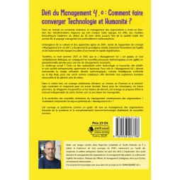 MANAGEMENT 4.0 : BUZZWORD OU REVOLUTION - Tome 1