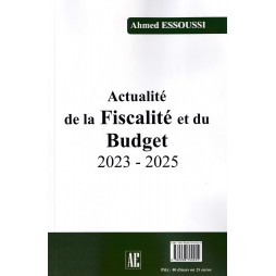 أحداث الجباية و الميزانية 2023-2025