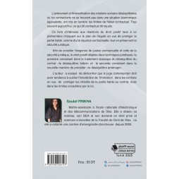 LE DÉSÉQUILIBRE DU CONTRAT