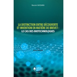 La distinction entre...