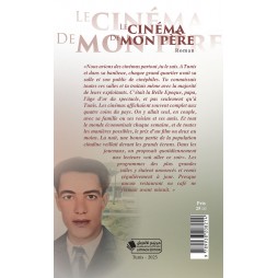 Le cinéma de mon père (Roman)