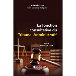 La fonction consultative du...