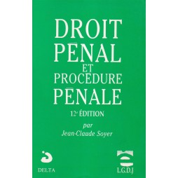 droit pénal et procédure...