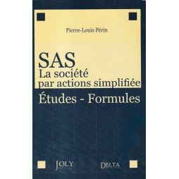 SAS - la société par...
