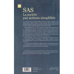 SAS - la société par actions simplifiée