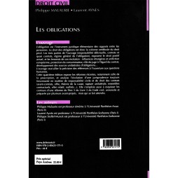 les obligations