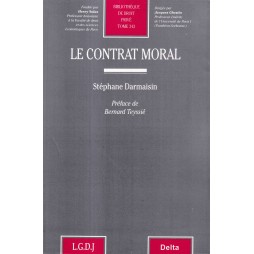 le contrat morale