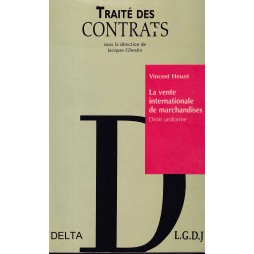 traité des contrats