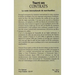traité des contrats