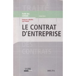 le contrat d'entreprise