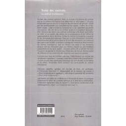 le contrat d'entreprise