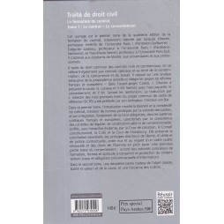 la formation du contrat - tome 1