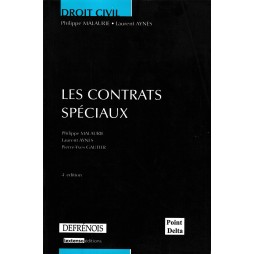 les contrats spéciaux