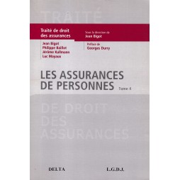les assurances de personnes