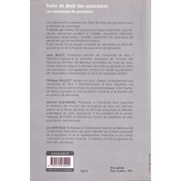 les assurances de personnes