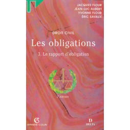 droit civil - les obligations