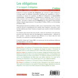 droit civil - les obligations