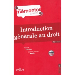 introduction générale au droit