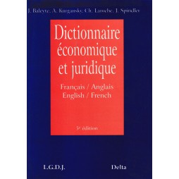 dictionnaire économique et...