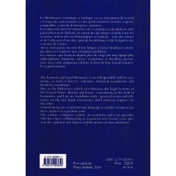 dictionnaire économique et juridique