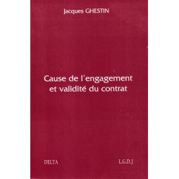 cause de l'engagement et...