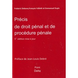 précis de droit pénal et de...