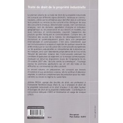 droit de la propriété industrielle