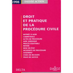 droit et pratique de la...