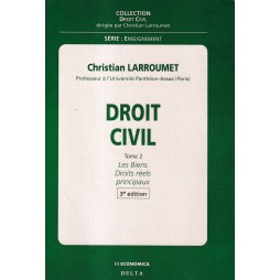 droit civil - tome 2