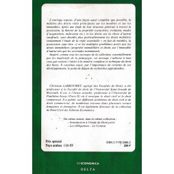 droit civil - tome 2