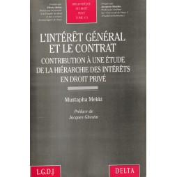 l'intérêt General et le...