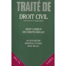 traité droit civil