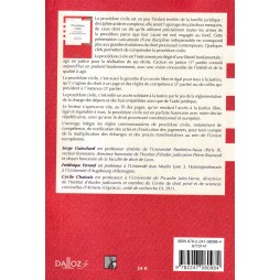 procédure civile - droit interne et droit communautaire