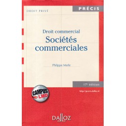droit commercial - sociétés...