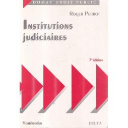 institutions judiciaires