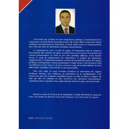 la négociation des contrats internationaux