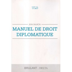 manuel de droit diplomatique