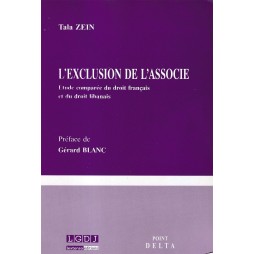 l'exclusion de l'associe
